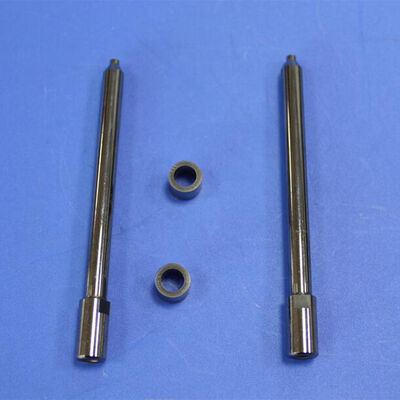 Rdzeń zaworu z węglika wolframu o ultra-wysokiej precyzji z wykończeniem lustrzanym Ra0.2 μm i odpornością na wysokie temperatury