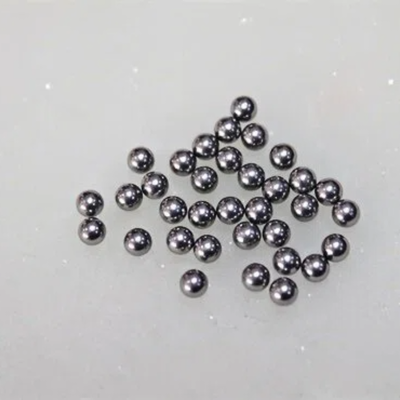 2.8mm Tungsten Heavy Alloy Ball Precision Sphere z wysoką gęstością i precyzyjną powierzchnią podłoża