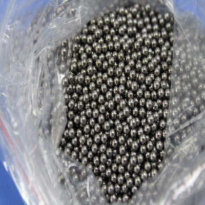 2.2 mm Tungsten Heavy Alloy Ball Wysokiej Gęstości Precyzyjna Sfera Ziemia do zastosowań lotniczych i medycznych
