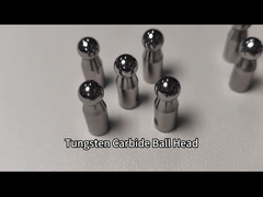 Zhuzhou Sanxin Cemented Carbide - głowica kulkowa