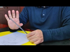 Pręt okrągły z węglika wolframu Zhuzhou Sanxin