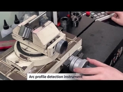 Urządzenia do badania stali wolframowej