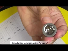 Produkcja stali wolframowej klasy TOP