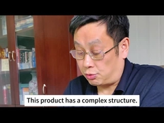 Zhuzhou Sanxin Cemented Carbide - Niestandardowa część z węglanu wolframu