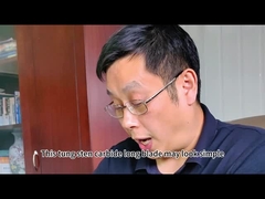 Węglik spiekany Zhuzhou Sanxin – ostrze