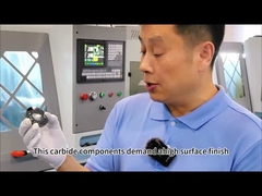 Zhuzhou Sanxin Cemented Carbide - precyzyjna obróbka