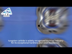 Zestawy węglowodorów Zhuzhou Sanxin-Tungsten