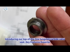 Gniazdo zaworu precyzyjnego ze stali wolframowej