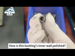 Węglik wolframowy wypuszczający ścianę wewnętrzną Szlifowanie